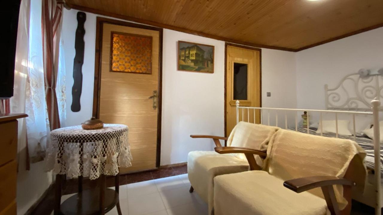 Старата Баkалия The Old Grocery, Guest Rooms Baltschik Exterior foto