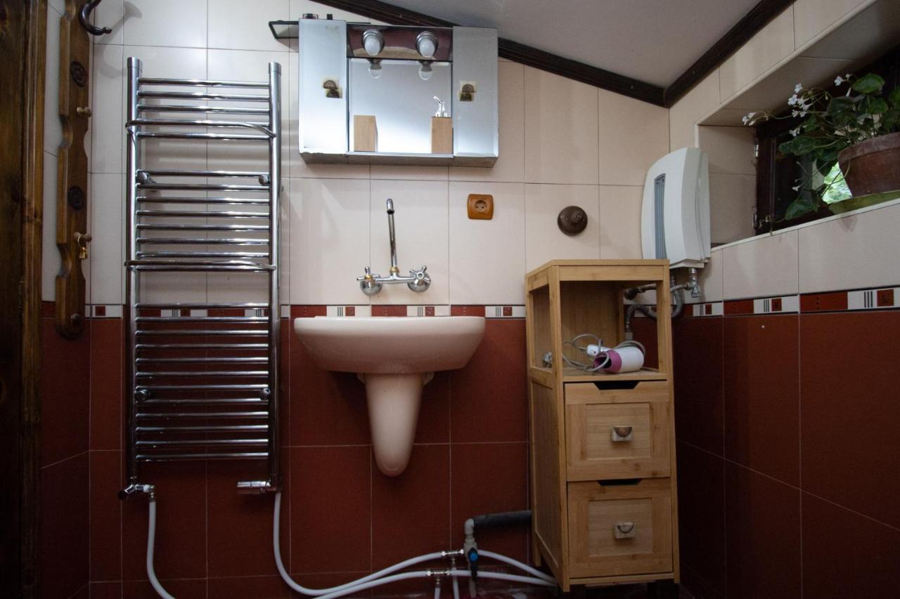 Старата Баkалия The Old Grocery, Guest Rooms Baltschik Exterior foto