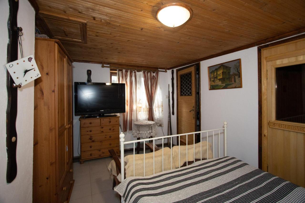 Старата Баkалия The Old Grocery, Guest Rooms Baltschik Exterior foto