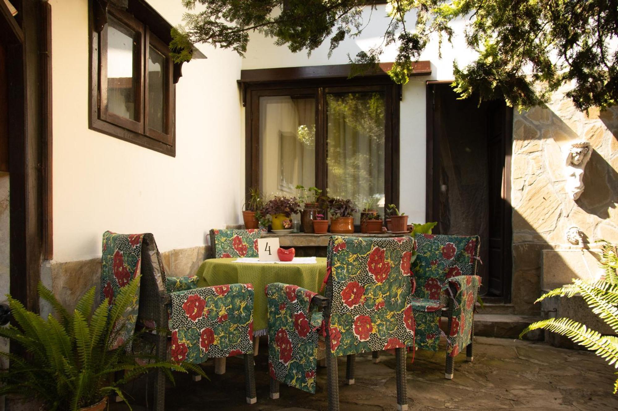 Старата Баkалия The Old Grocery, Guest Rooms Baltschik Exterior foto
