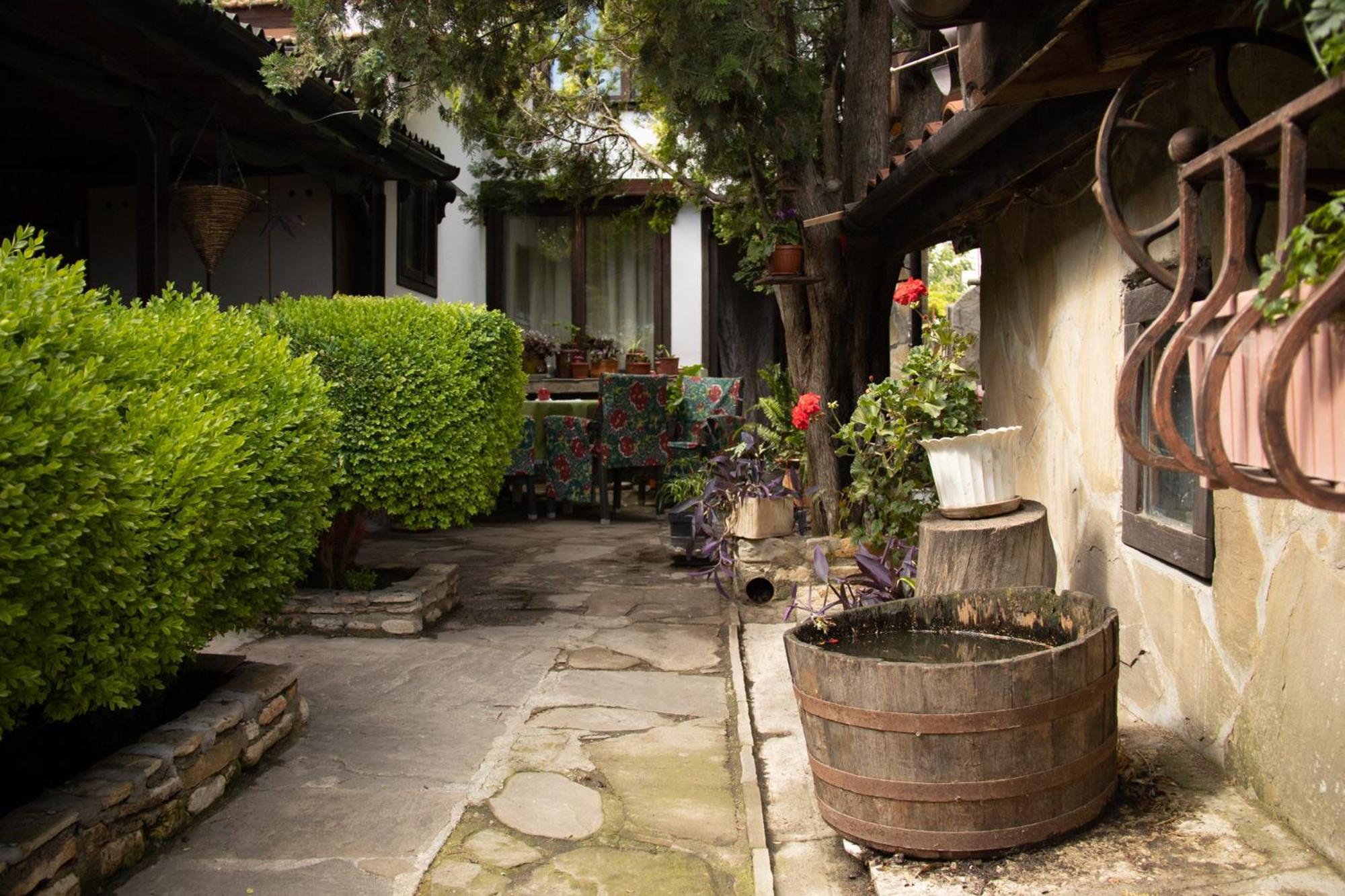 Старата Баkалия The Old Grocery, Guest Rooms Baltschik Exterior foto