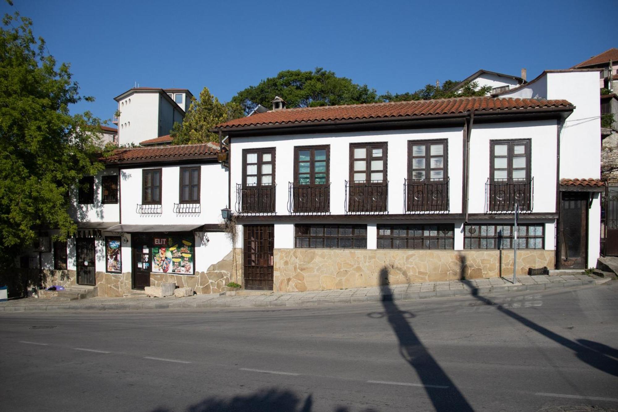 Старата Баkалия The Old Grocery, Guest Rooms Baltschik Exterior foto