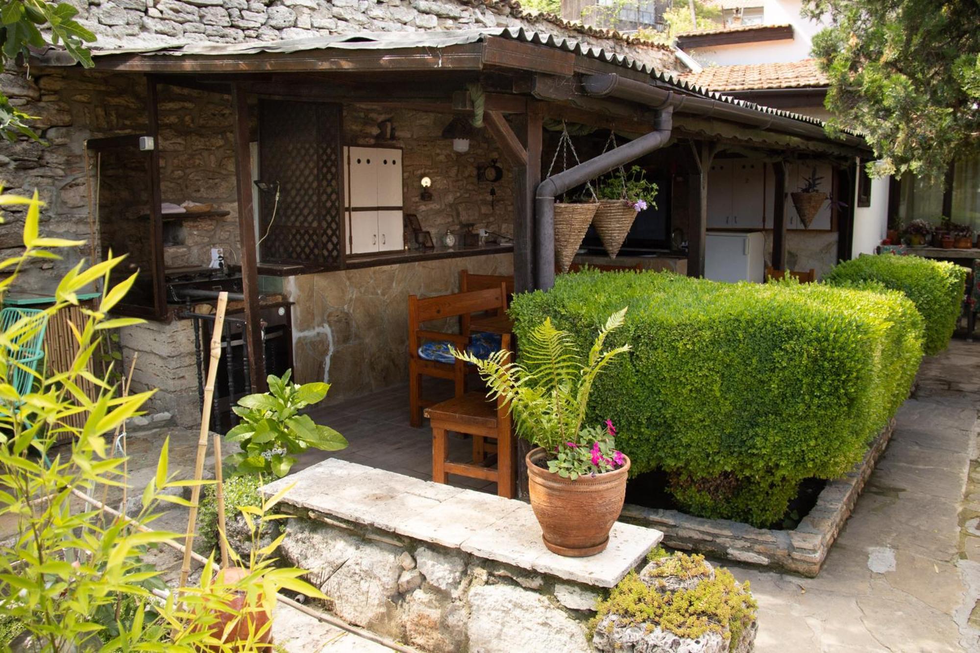 Старата Баkалия The Old Grocery, Guest Rooms Baltschik Exterior foto