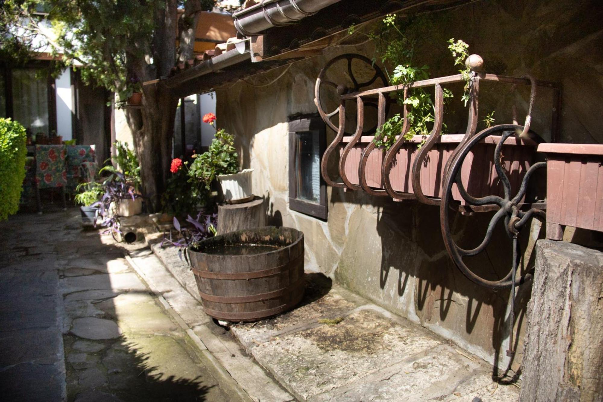 Старата Баkалия The Old Grocery, Guest Rooms Baltschik Exterior foto