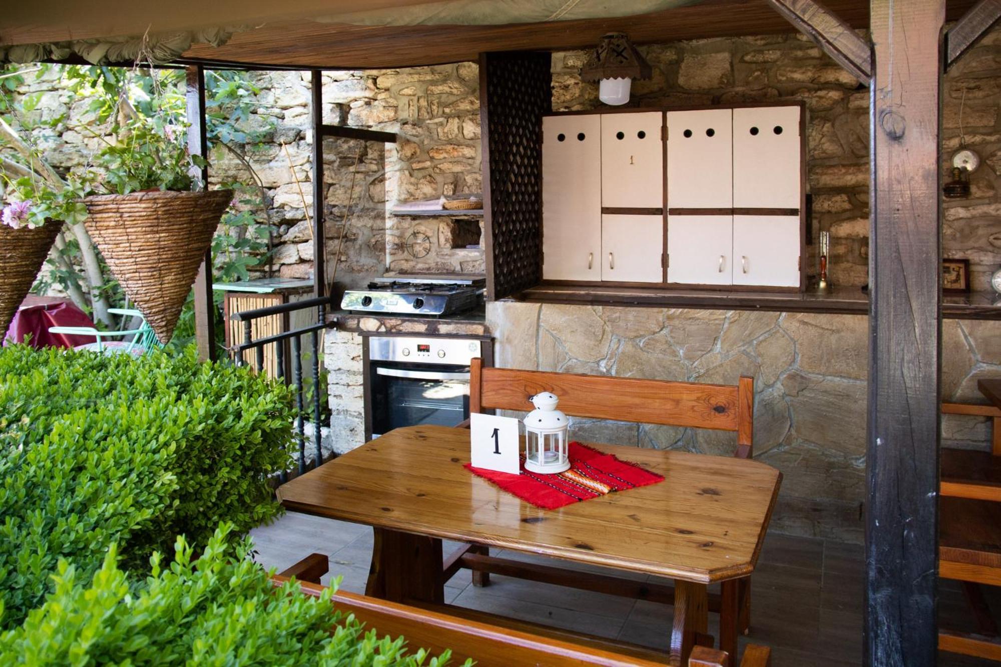 Старата Баkалия The Old Grocery, Guest Rooms Baltschik Exterior foto