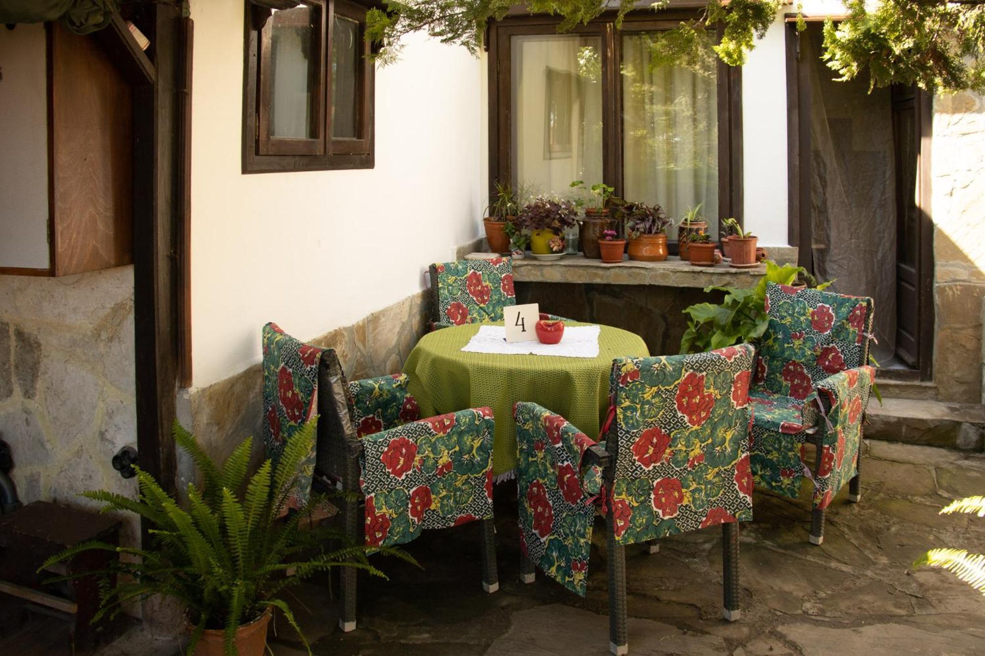 Старата Баkалия The Old Grocery, Guest Rooms Baltschik Exterior foto
