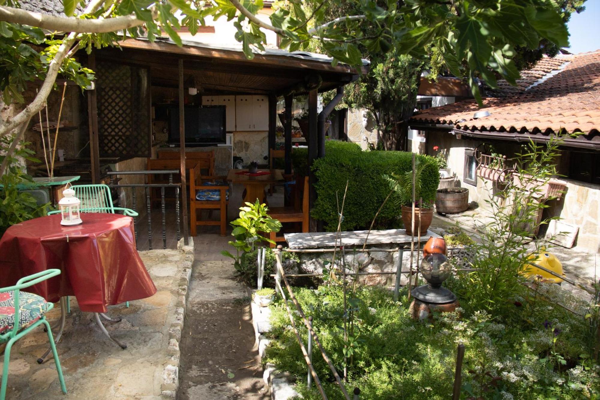 Старата Баkалия The Old Grocery, Guest Rooms Baltschik Exterior foto