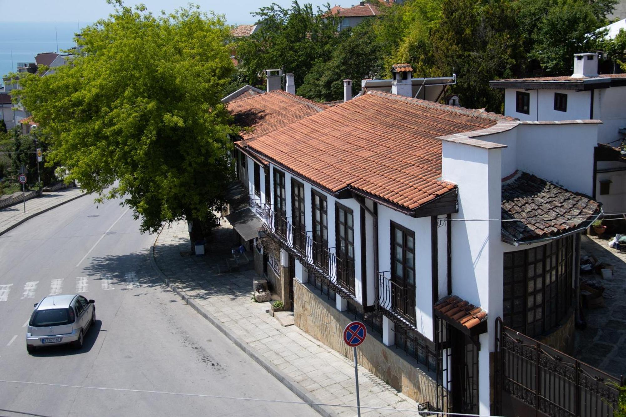 Старата Баkалия The Old Grocery, Guest Rooms Baltschik Exterior foto